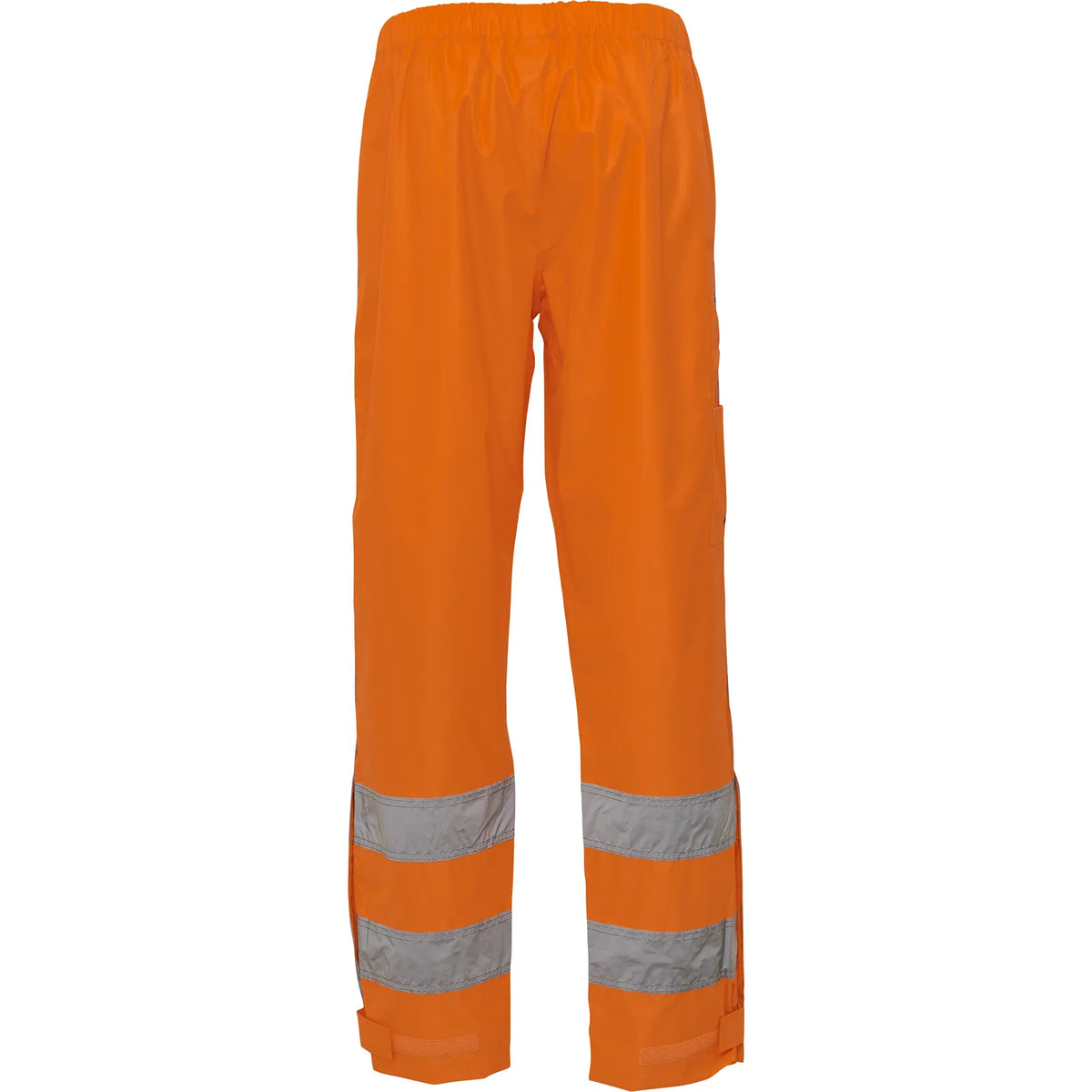 ELKA Rainwear - Visible Xtreme rain trousers with reflective tape - Fluorescent Orange