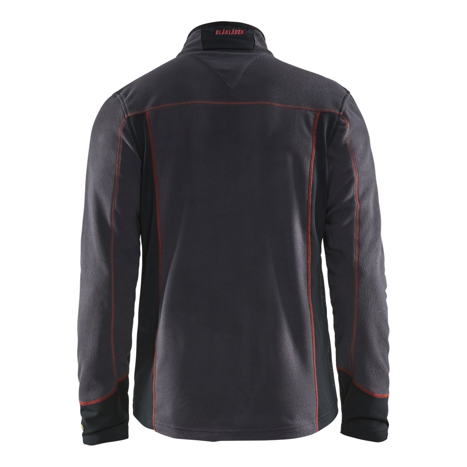 Blaklader BLAKLADER 49951010 Branded Super Light Fleece Work Jacket MEN - Antipilling - 499510109756_2