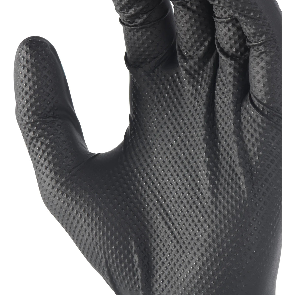 Milwaukee Disposable Nitrile Gloves