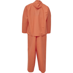 ELKA Rainwear - Smock / Bib & Brace - Orange