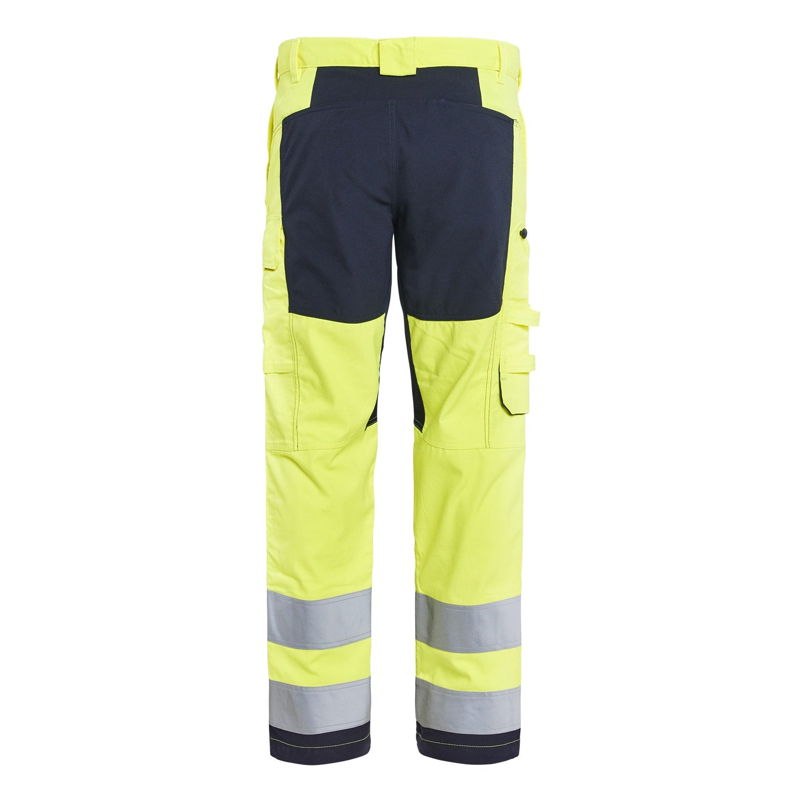 Blaklader BLAKLADER 17881512 Multinorm Inherent trousers with stretch Hi Vis Reflective Work Trousers Men - ripstop fabric - 178815123389_2