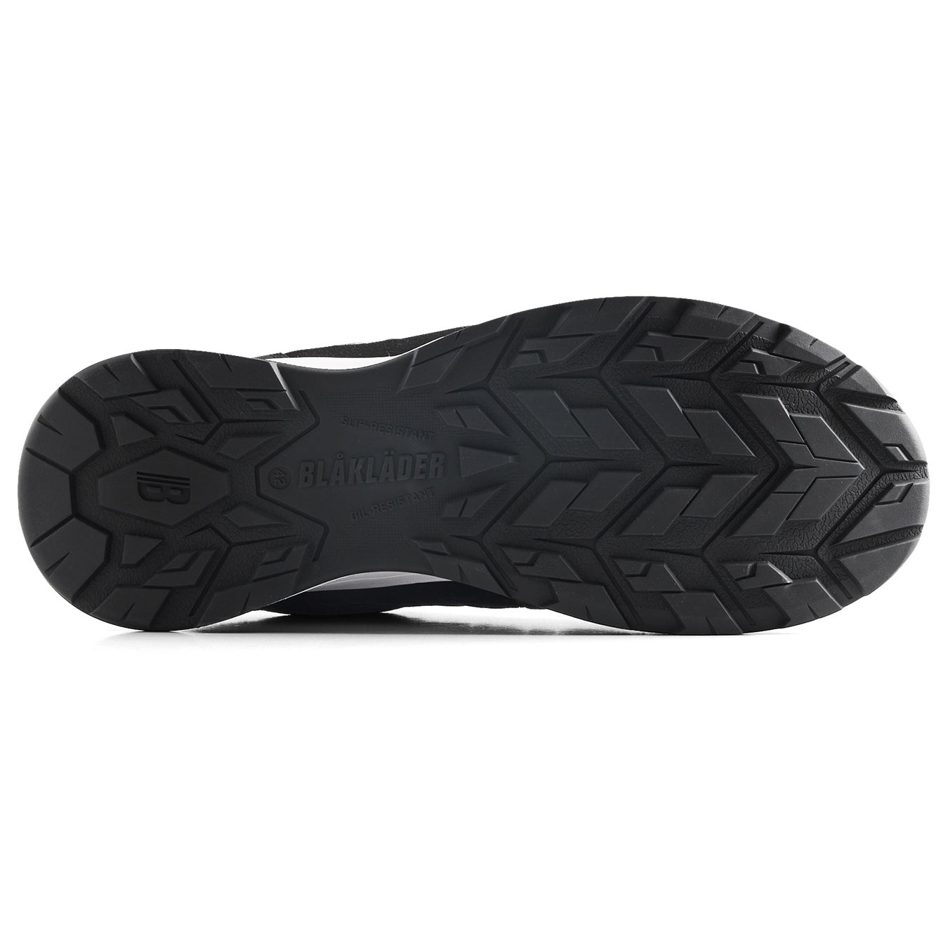 Blaklader BLAKLADER 24140000 SPRINTER Safety Shoe S1PS Work Shoe MEN - Fabric Upper - 241400009900_2