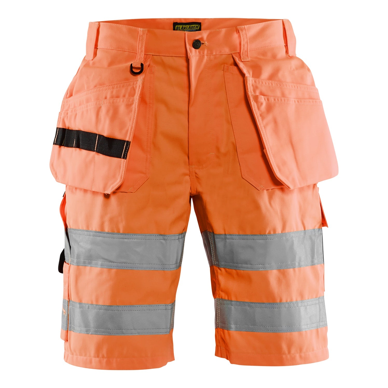 Blaklader BLAKLADER 15351811 | Hi Vis shorts Hi Vis Reflective Work Shorts Men - Twill Fabric - 153518115300