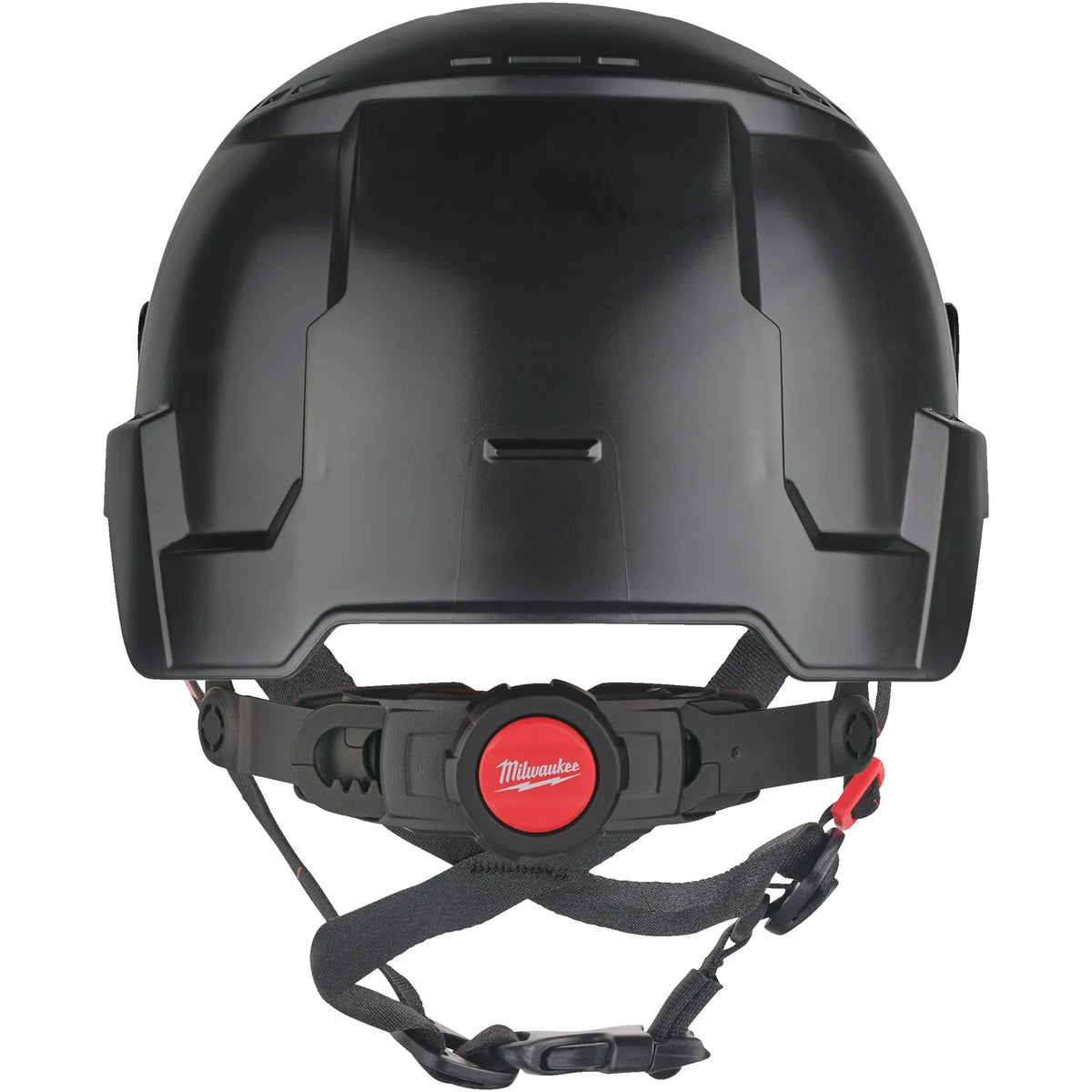 Milwaukee BOLT™ 200 Vented Safety Helmet - Black