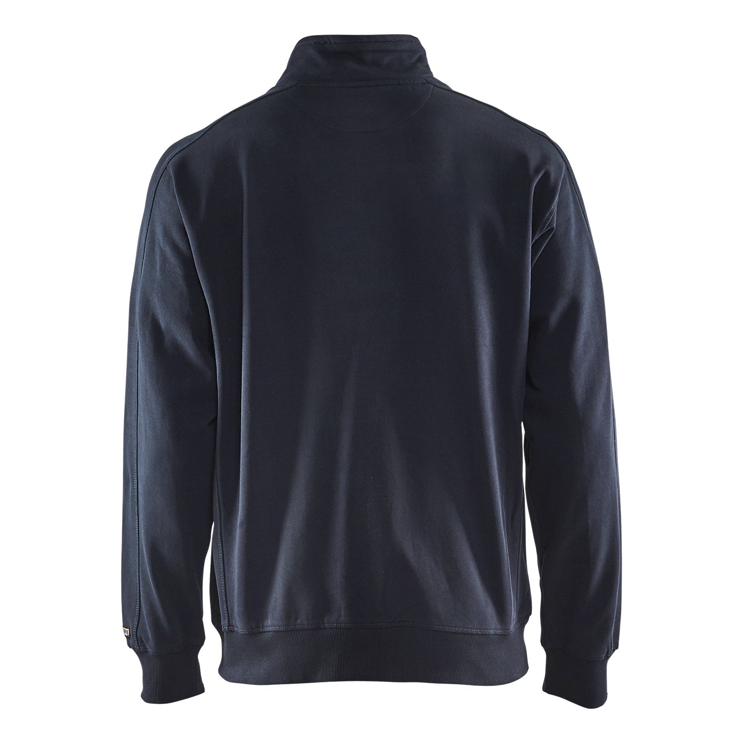 Blaklader BLAKLADER 33491048 Sweatshirt Full Zip Work Sweatshirt MEN - Brushed Inside - 334910488600_2