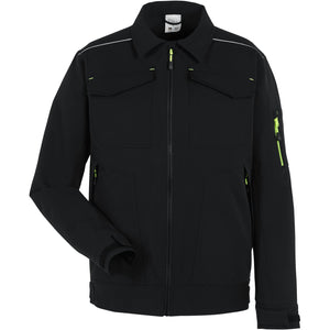 Planam rECOline Blouson black/black - Model view 1