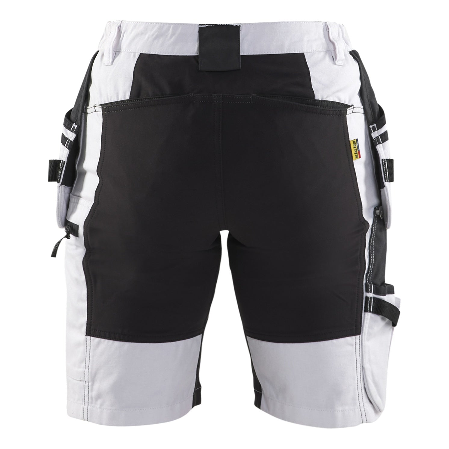 Blaklader BLAKLADER 71711000 | Women's painter shorts with stretch Work Shorts Women - 100% Cotton - 717110001099_2