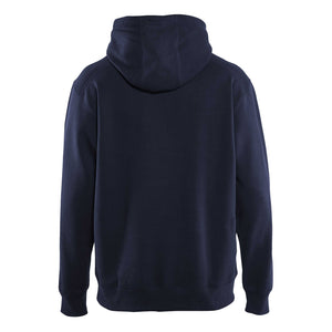 Blaklader BLAKLADER 33961048 Hoodie Work Sweatshirt MEN - Brushed Inside - 339610488800_2
