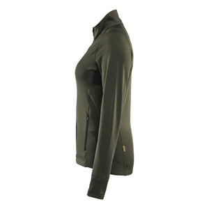 Blaklader BLAKLADER 47452539 STRIKER Women's Fleece Jacket Work Jacket WOMEN - Stretch Fabric - 474525394209_CL