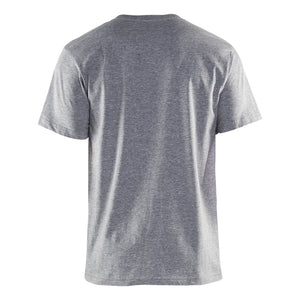 Blaklader BLAKLADER 33001033 T SHIRT Short Sleeve Work T-Shirt MEN - 85% Cotton 15% Viscose - 330010339000_2