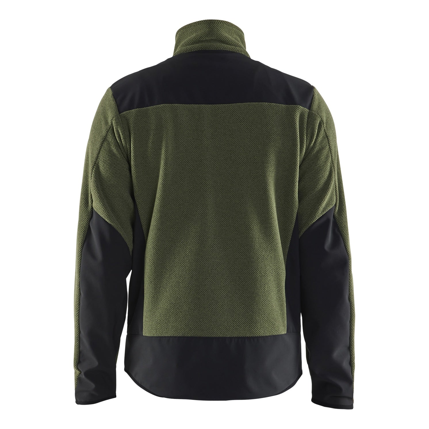 Blaklader BLAKLADER 59422536 Knitted Jacket with Softshell Work Jacket MEN - Stretch - 594225364199_2