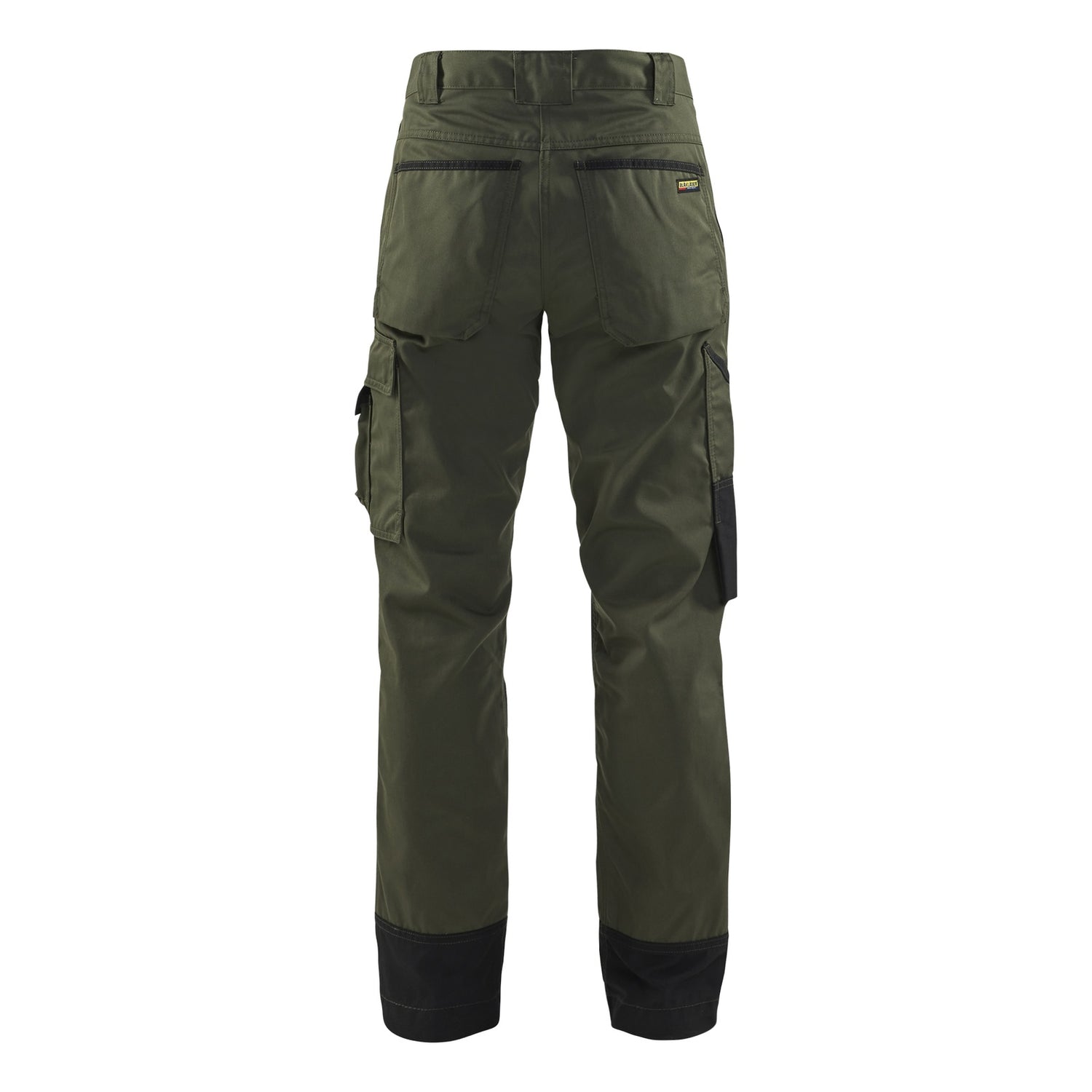 Blaklader BLAKLADER 71541835 | Women's Garden Trousers Work Trousers Women - recycled polyester - 715418354699_2