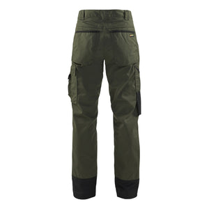 Blaklader BLAKLADER 71541835 | Women's Garden Trousers Work Trousers Women - recycled polyester - 715418354699_2