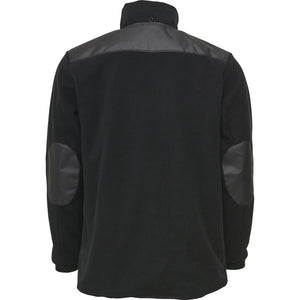 ELKA Rainwear - Working Xtreme Fleece Zip-in jacket - Black