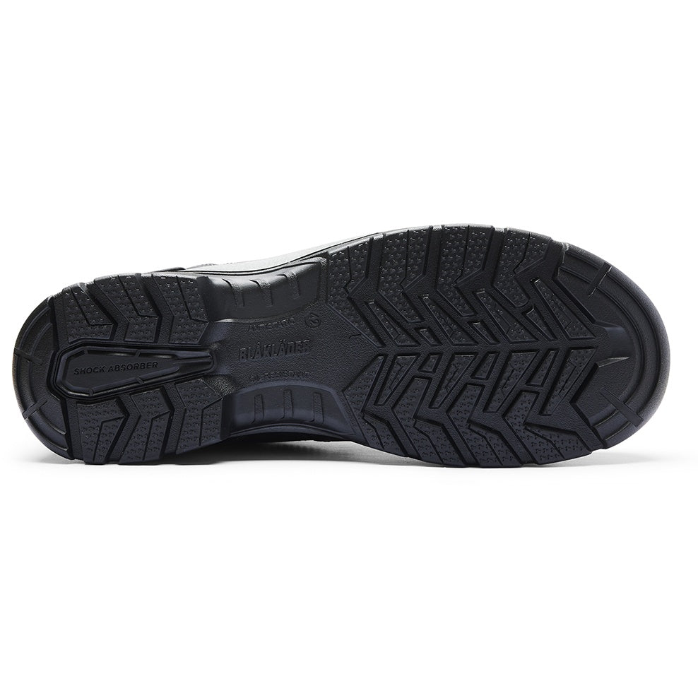 Blaklader BLAKLADER 24330000 RETRO Safety Shoe S3 MEN Work Shoe - Fabric Upper - 243300009900_2