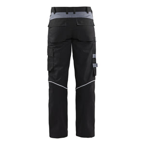 Blaklader BLAKLADER 15611516 | Flame resistant Trousers Work Trousers Men - Antistatic - 156115169994_2