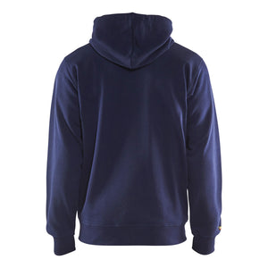Blaklader BLAKLADER 33661048 Hoodie Full Zip Hoodie Work Sweatshirt MEN - Brushed Inside - 336610488800_2