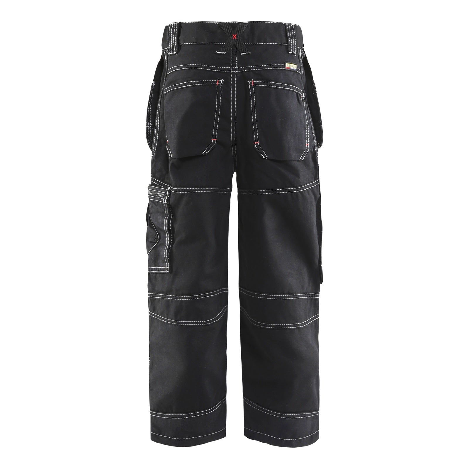 Blaklader BLAKLADER 15461310 Children's craftsman trousers Work Trousers Men - 100% Cotton - 154613109900_2