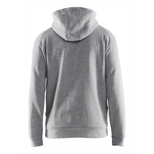 Blaklader BLAKLADER 35301157 Hoodie 3D Hoodie Work Sweatshirt MEN - Brushed Terry Knit - 353011579000_2