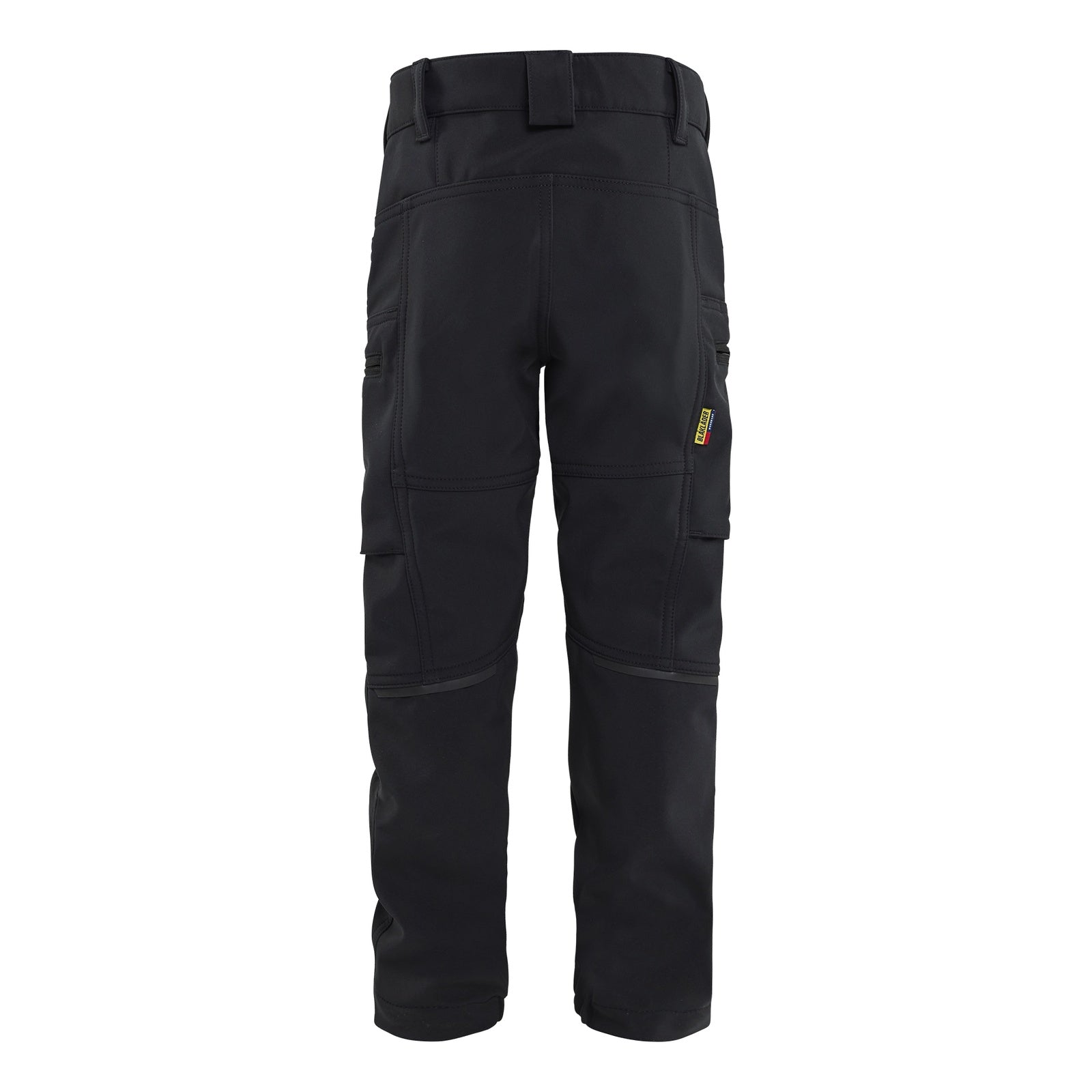Blaklader BLAKLADER 52202513 | Children’s Softshell Trousers Work Trousers Men - Waterproof - 522025139900_2