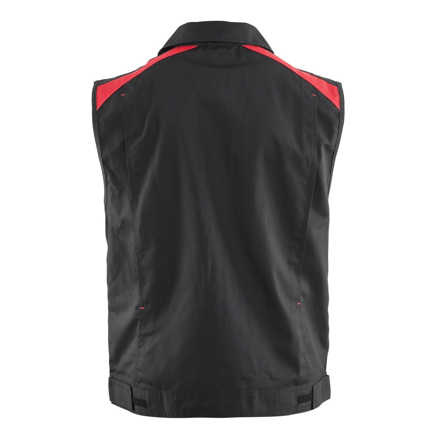 Blaklader BLAKLADER 31641800 INDUSTRY WAISTCOAT Work Waistcoat MEN - Durable Twill Fabric - 316418009956_2