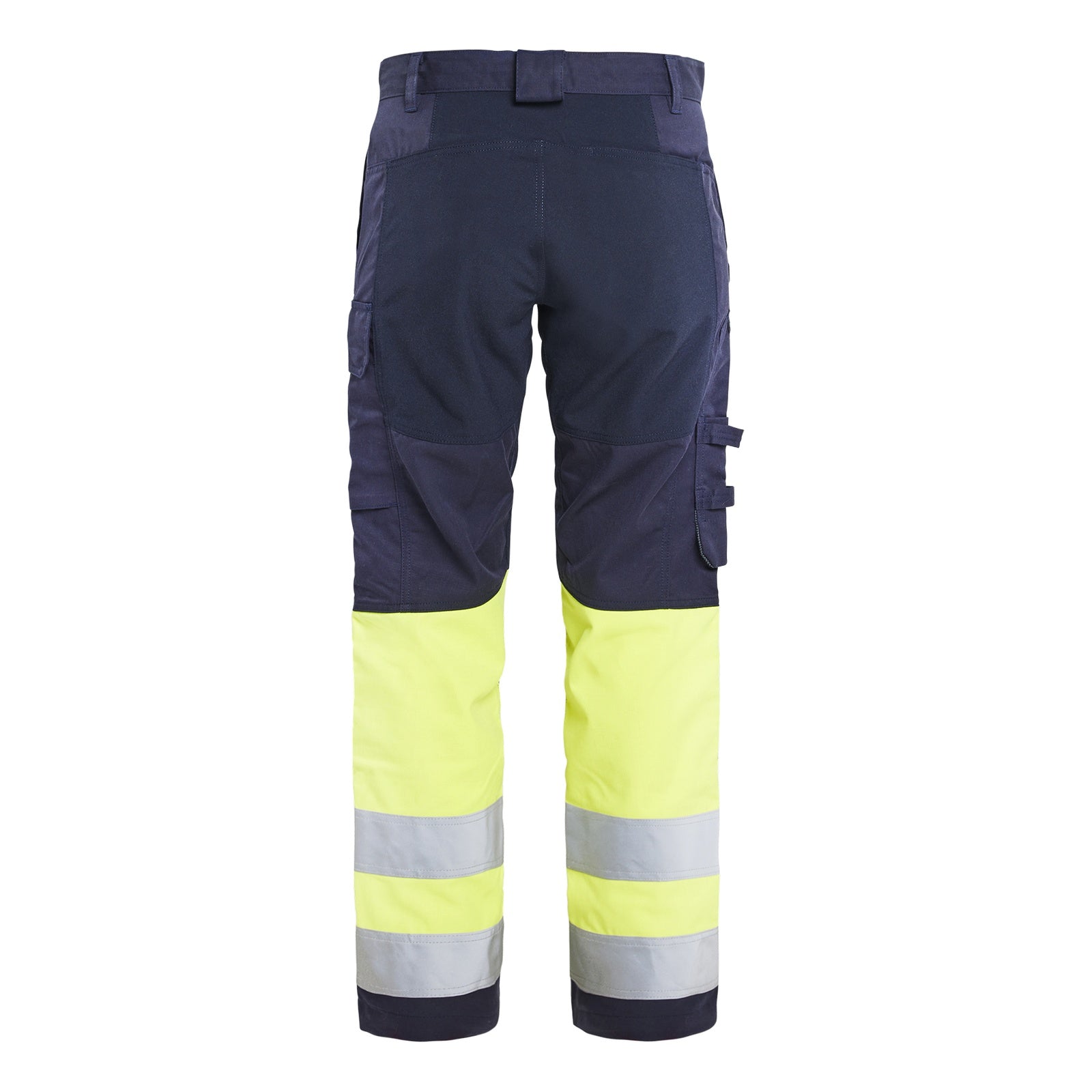 Blaklader BLAKLADER 17871512 Multinorm Inherent trousers with stretch Hi Vis Reflective Work Trousers Men - ripstop fabric - 178715128933_2