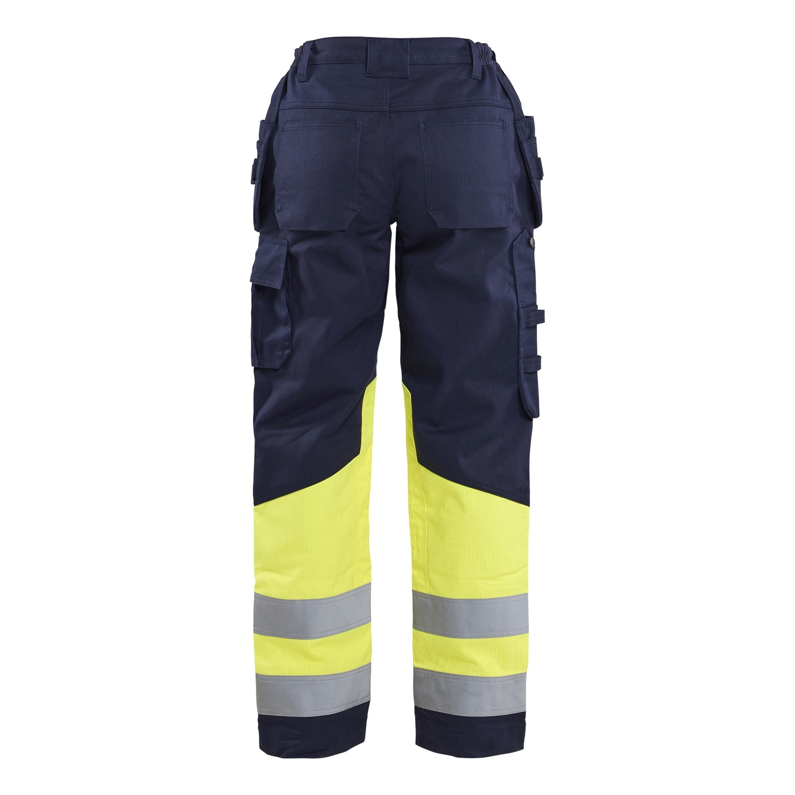 Blaklader BLAKLADER 70811514 | Women’s Multinorm Trousers Hi Vis Reflective Work Trousers Women - antistatic - 708115148933_2