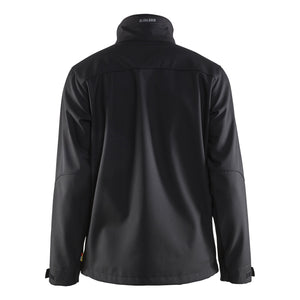 Blaklader BLAKLADER 47522516 Softshell Jacket Softshell Work Jacket MEN - Water Repellent - 475225169900_2