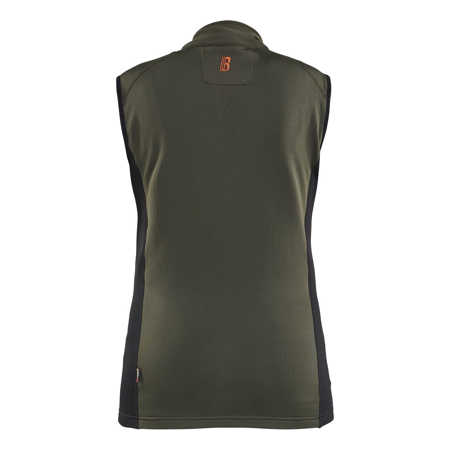 Blaklader BLAKLADER 47462539 STRIKER Women’s Fleece Vest Work Vest WOMEN - Fleece Lined - 474625394240_2