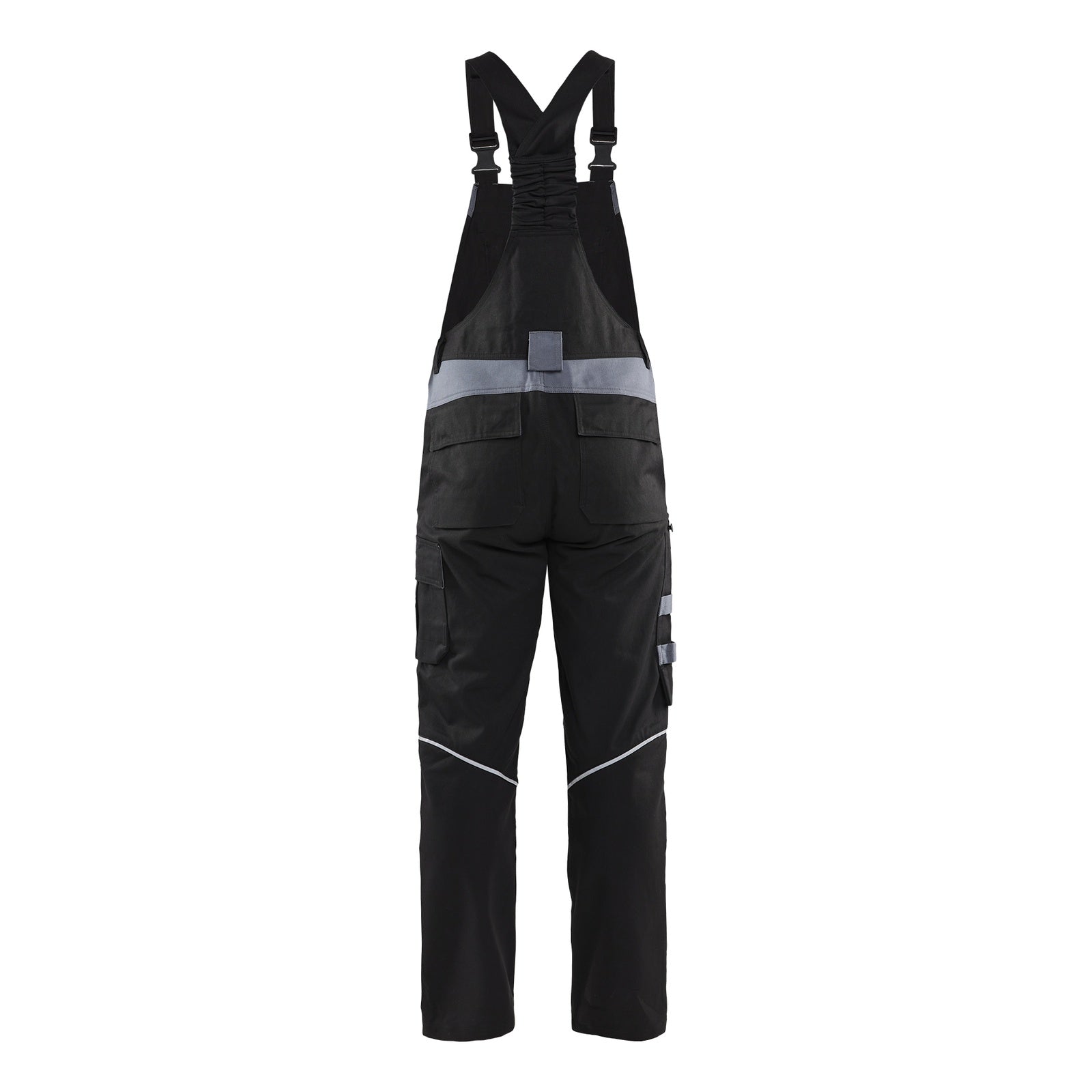 Blaklader BLAKLADER 28611516 Flame resistant bib trousers Work Bib Trousers Men - Antistatic - 286115169994_2
