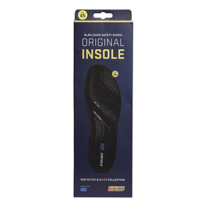 Blaklader BLAKLADER 24620000 ORIGINAL INSOLE RETRO & ELITE Work Shoe MEN - Fabric Construction - 246200009900_2