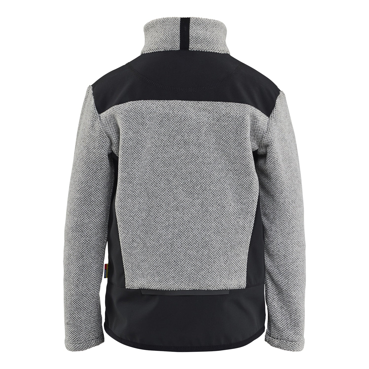 Blaklader BLAKLADER 52072536 Children’s Knitted Fleece Jumper Work Jacket MEN - Stretch - 520725369099_2