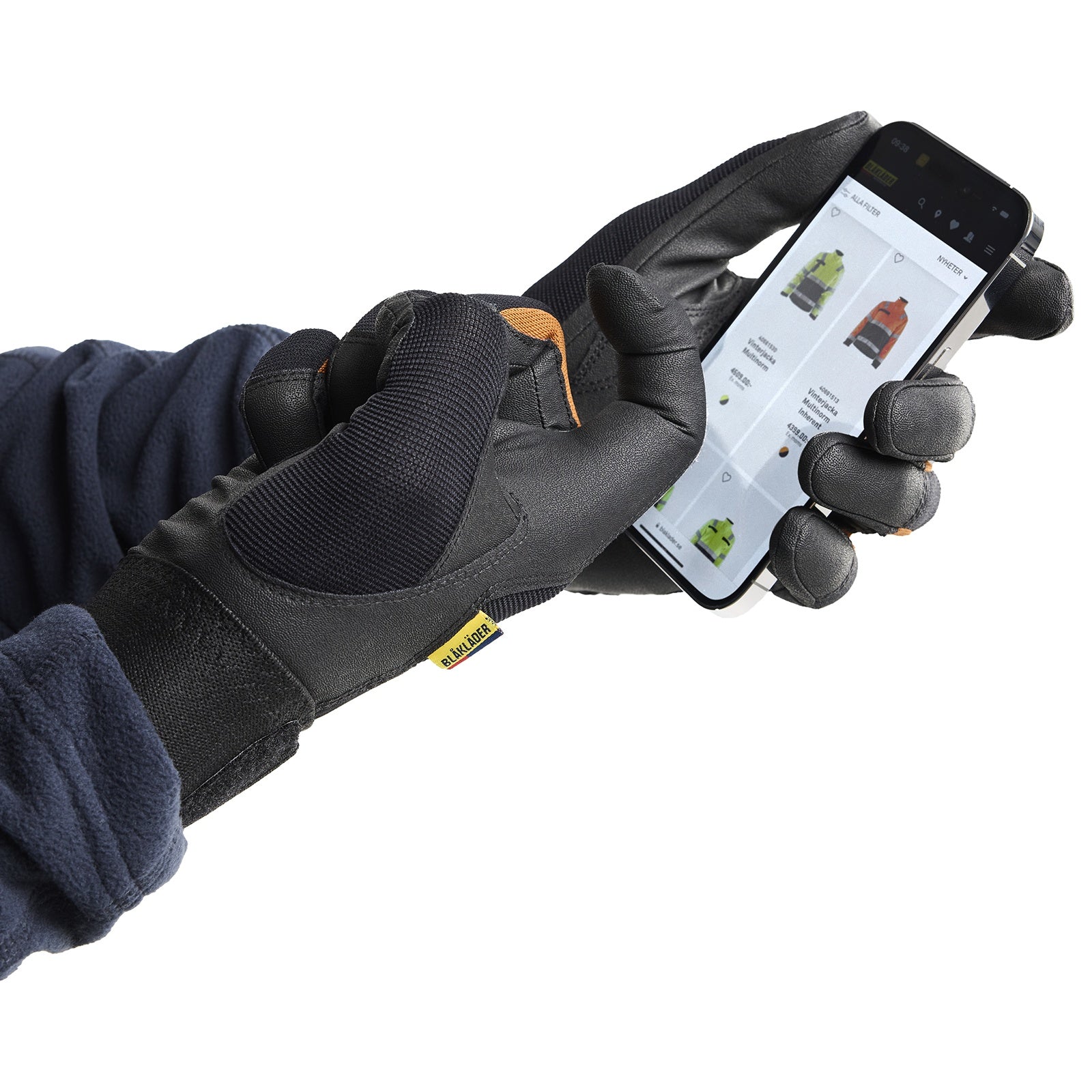 Blaklader 28621418 Precision Glove Supreme Strong - 286214189940_FUNC1