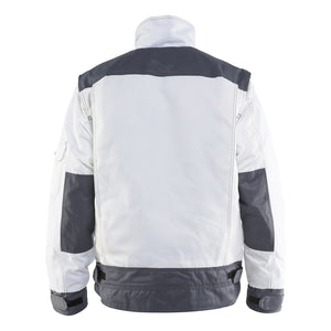 Blaklader BLAKLADER 48651900 Painters lined jacket Work Jacket MEN - Brushed Cotton Blend - 486519001094_2
