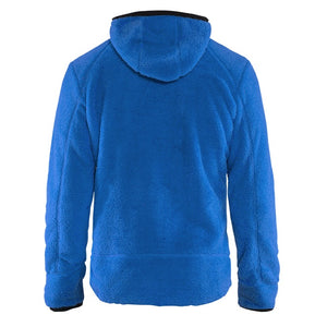 Blaklader BLAKLADER 48632502 Furry Pile Jacket Work Jacket MEN - 100% Polyester - 486325028000_2