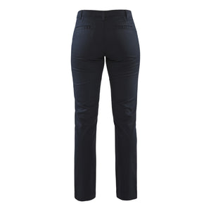 Blaklader BLAKLADER 71651830 | Women's chinos 2 way stretch Work Trousers Women - Twill Fabric - 716518308600_2