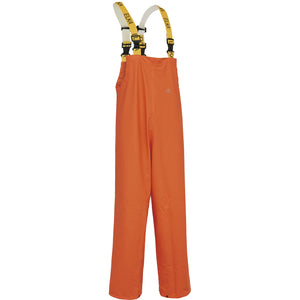 ELKA Rainwear - Dry Zone PU Bib & Brace - Orange