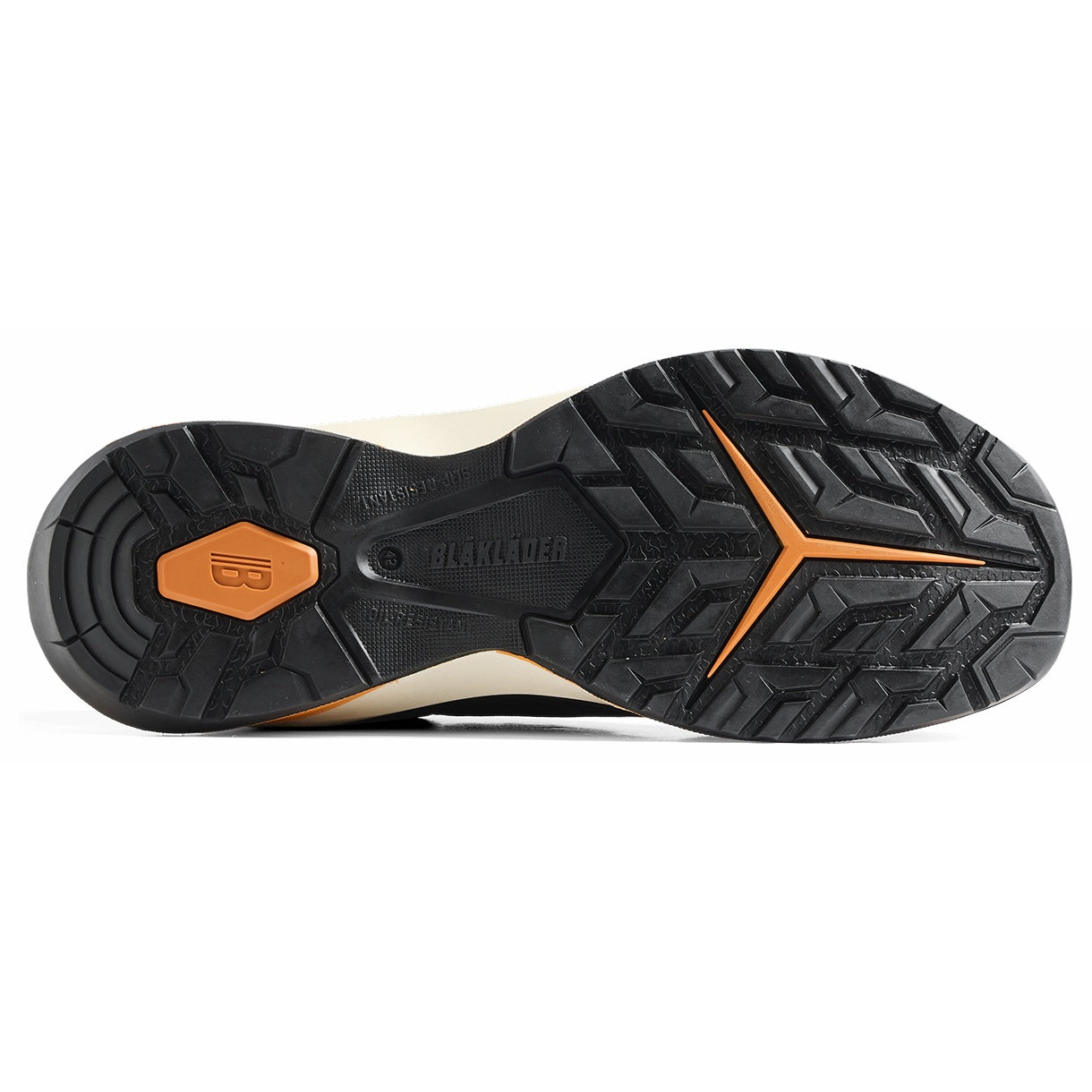 Blaklader BLAKLADER 24880000 STRIKER Safety Shoe S7S Work Shoe MEN - Fabric Upper - 248800009940_2
