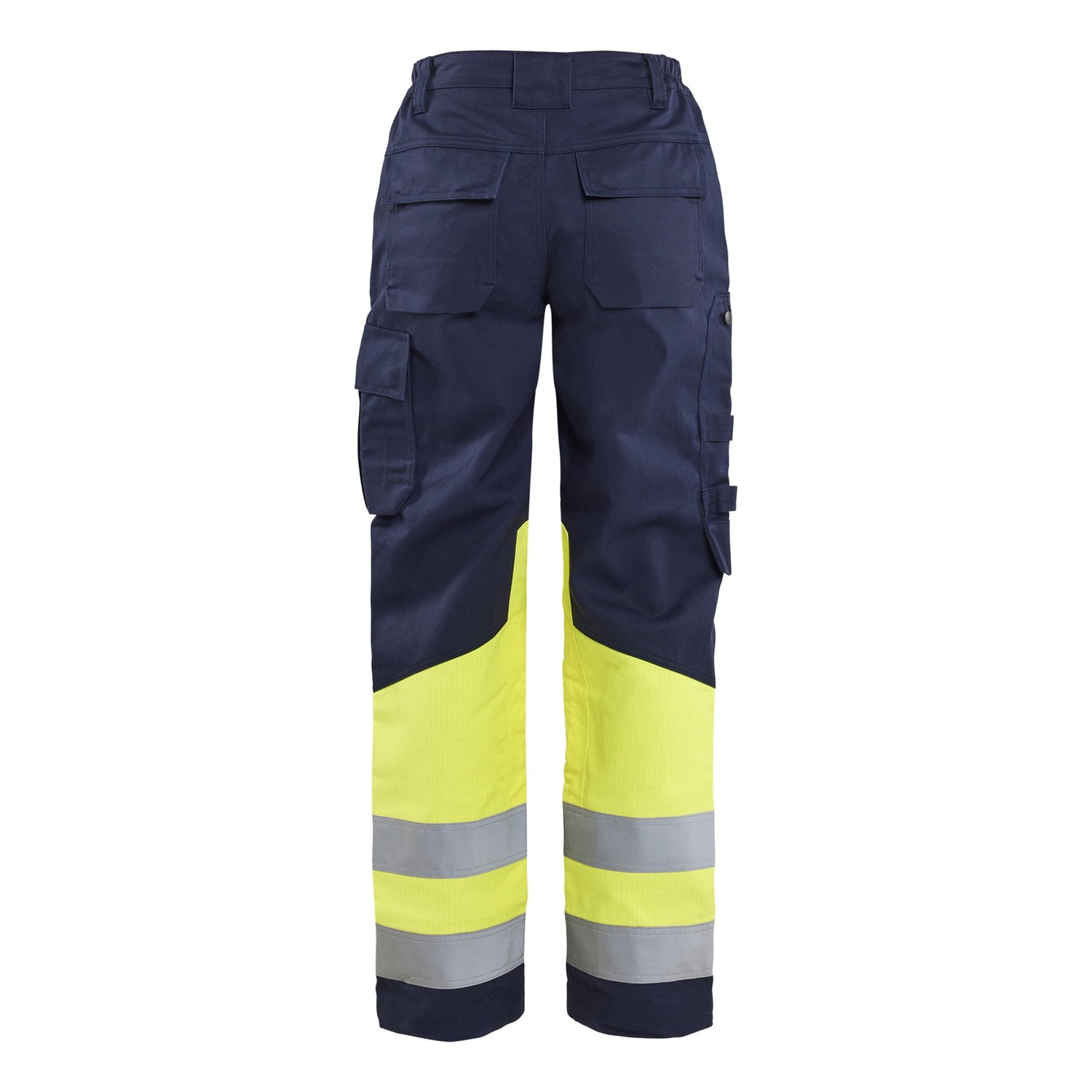 Blaklader BLAKLADER 71811514 | Women's Multinorm trousers Hi Vis Reflective Work Trousers Women - Antistatic - 718115148933_2