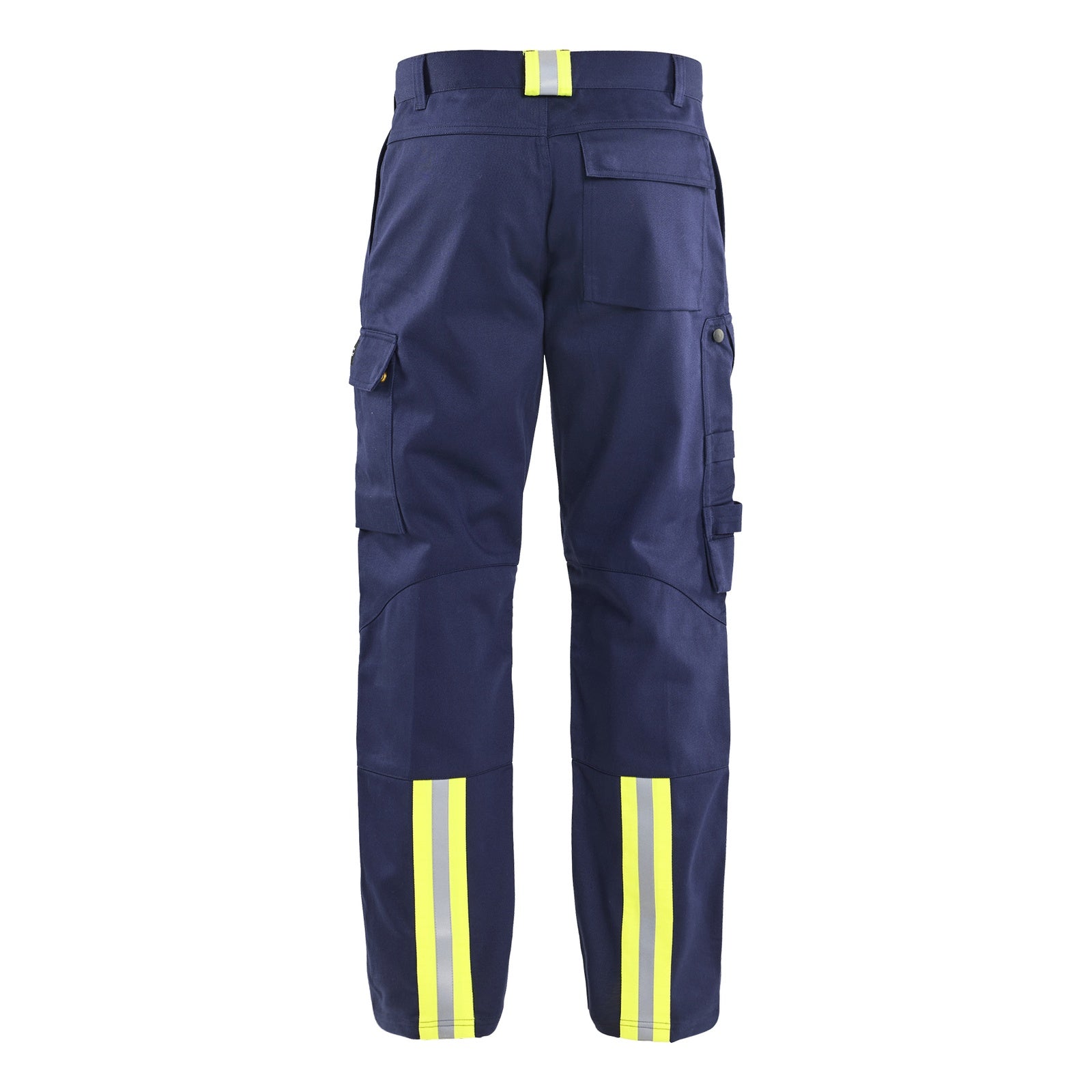 Blaklader BLAKLADER 17011501 | Welding Trousers Hi Vis Reflective Work Trousers Men - antistatic - 170115018933_2
