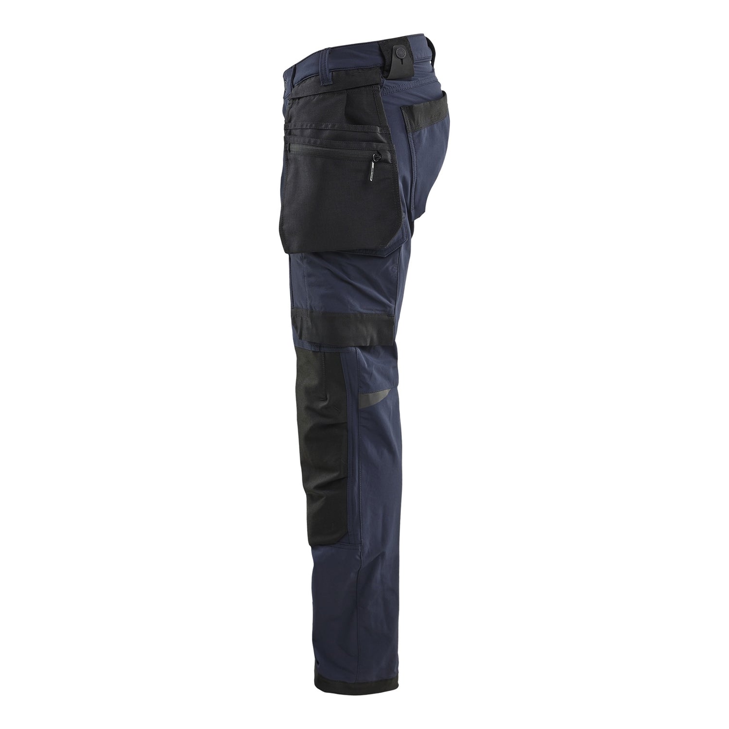 Blaklader BLAKLADER 17201645 Craftsman trousers 4 way Stretch Work Trousers Men - double weave - 172016458699_CL