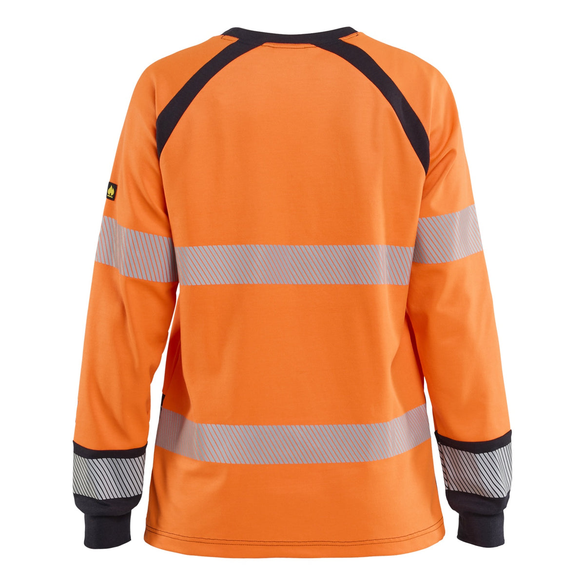 Blaklader 34371744 Women’s Long sleeved T shirt Multinorm Inherent - 343717445389_2