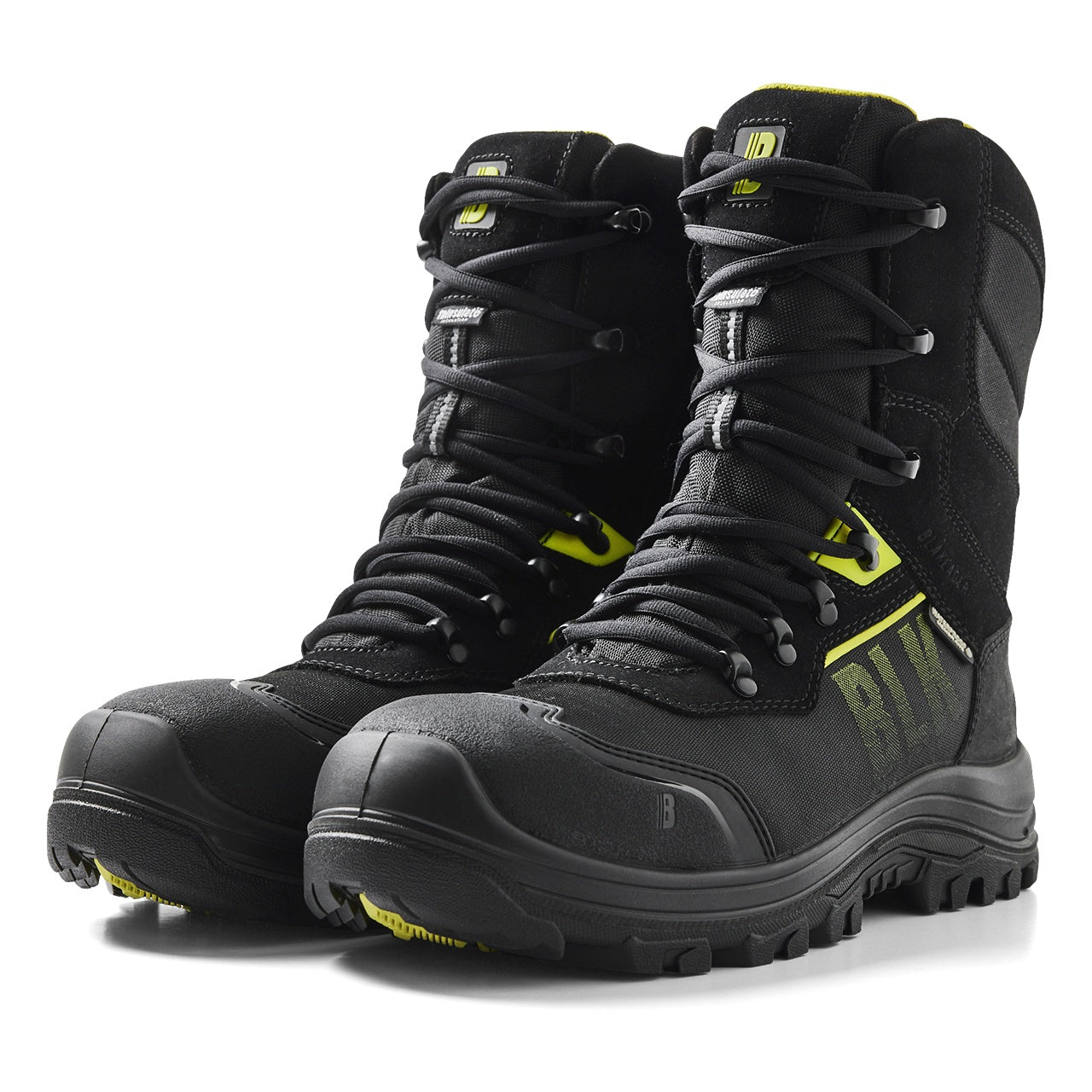 Blaklader BLAKLADER 24900000 STORM Winter Boot Waterproof Safety Boots S3 MEN Work Shoe - Waterproof - 249000009933_2