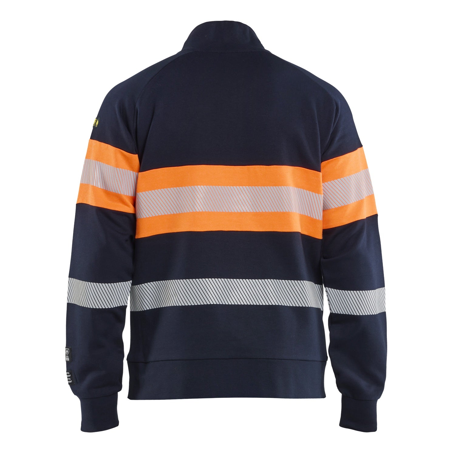 Blaklader 34621745 Sweatshirt Multinorm Inherent Full Zip - 346217458953_2