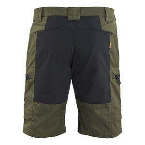 Blaklader 14491845 Service Shorts Stretch - 144918454298_2