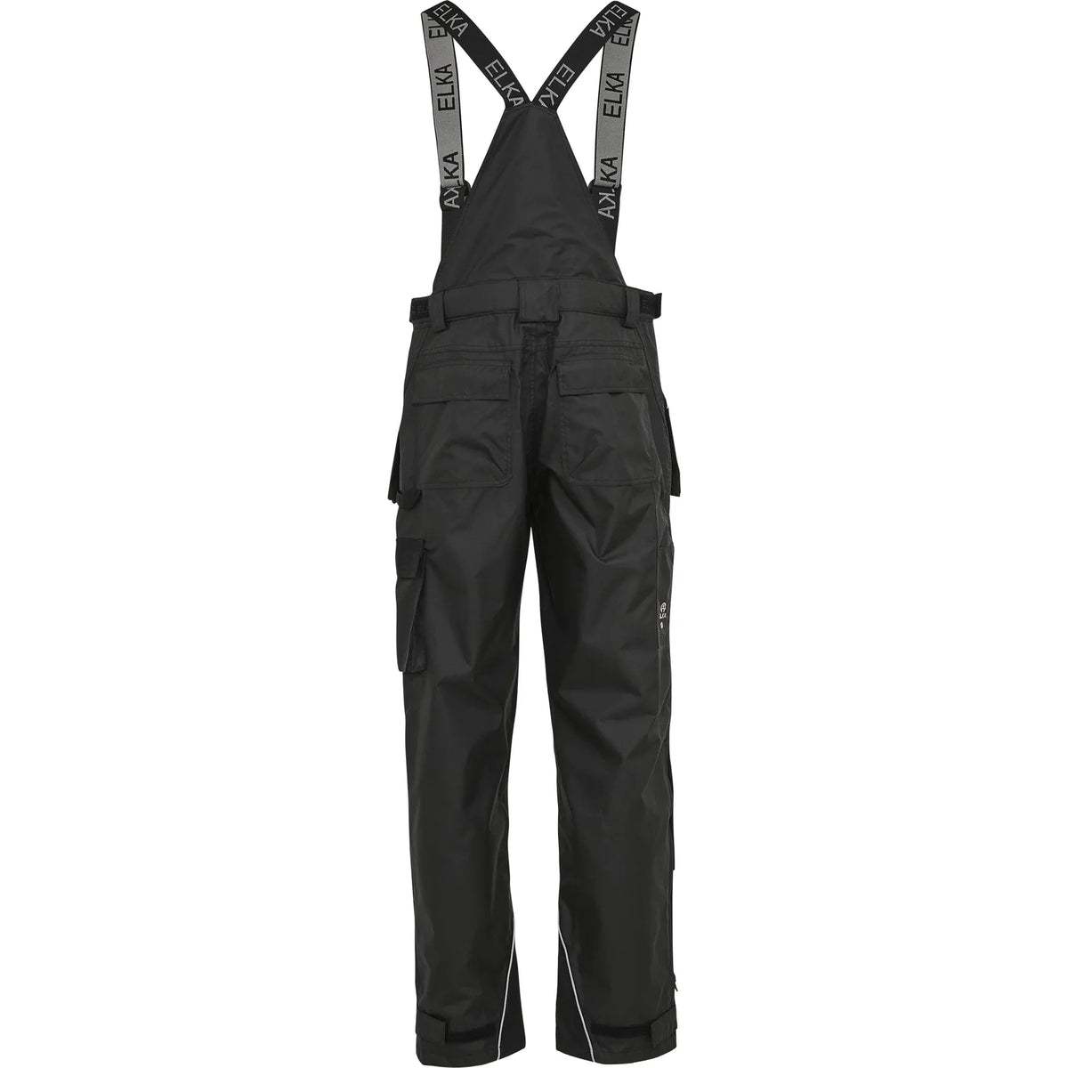 ELKA Rainwear - Working Xtreme Combi Trousers - Black