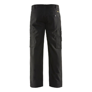 Blaklader BLAKLADER 14001370 | Cargo Trousers Work Trousers Men - 100% Cotton - 140013709900_2