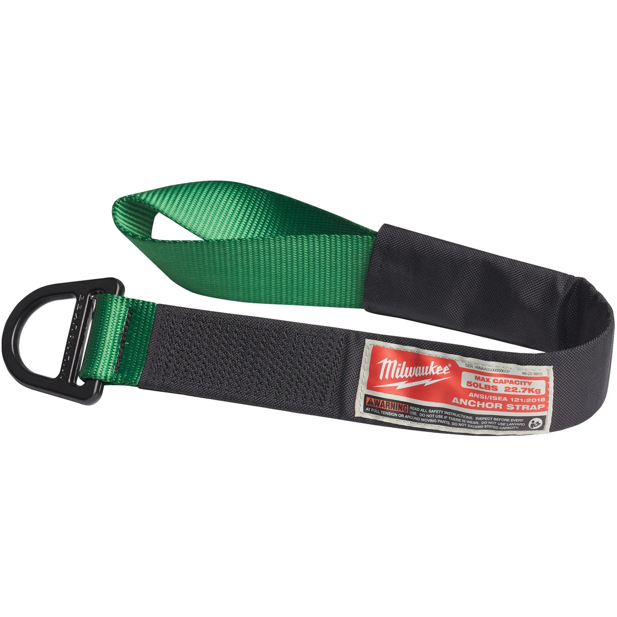 Milwaukee Anchoring Strap