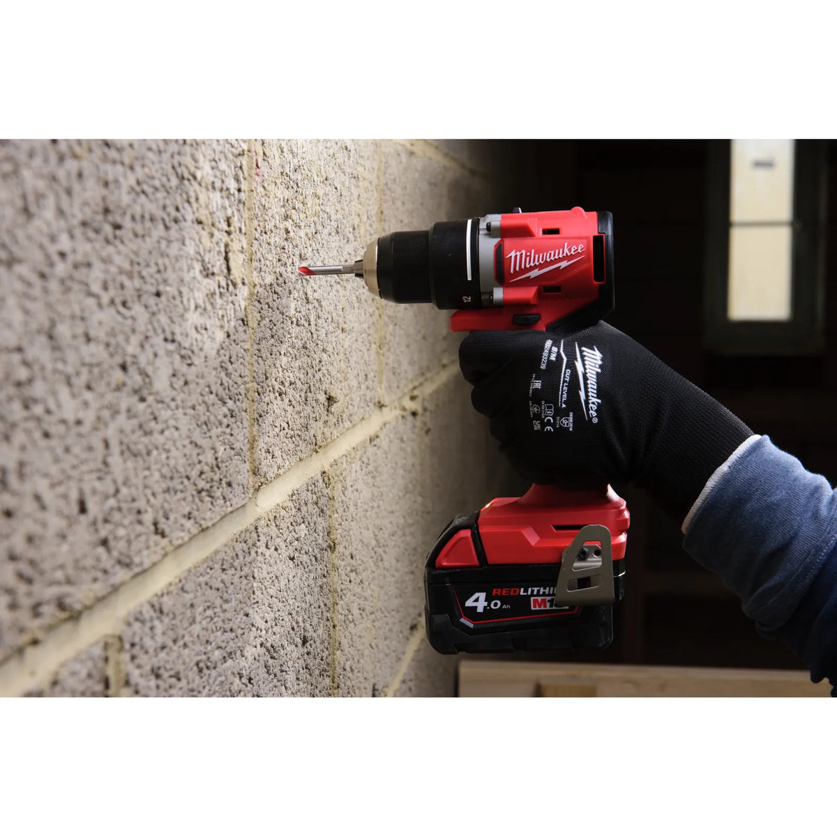 Milwaukee General Handling Gloves