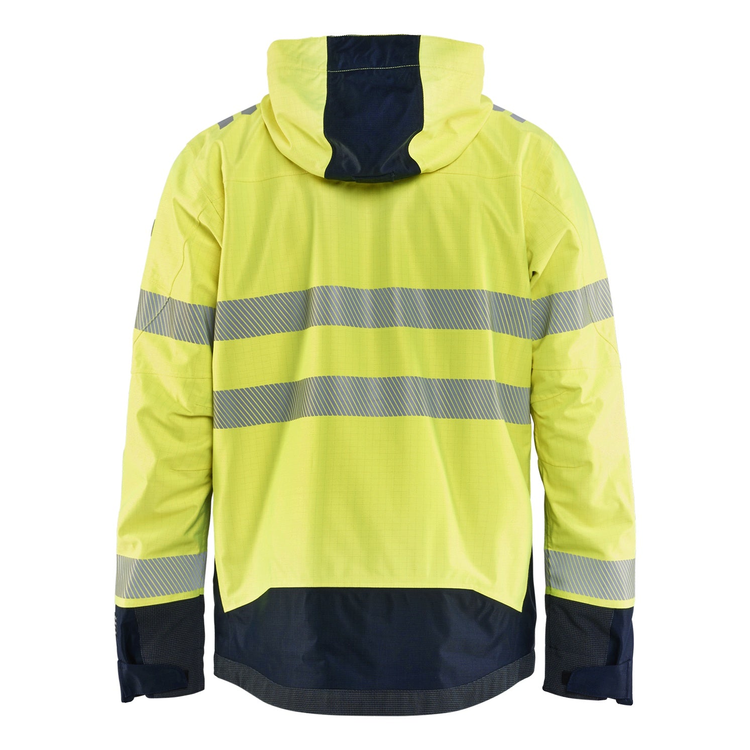 Blaklader BLAKLADER 40881532 Multinorm shell jacket Hi Vis Reflective Shell Work Jacket MEN - Flame Retardant - 408815323389_2